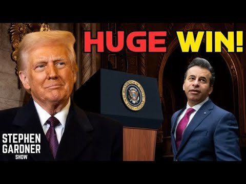 Trump Official Drops BOMBSHELL on Charlie Kirk Show! - Zenithgossip.Com